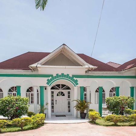 Diamond Villa Guest House Montego Bay Dış mekan fotoğraf