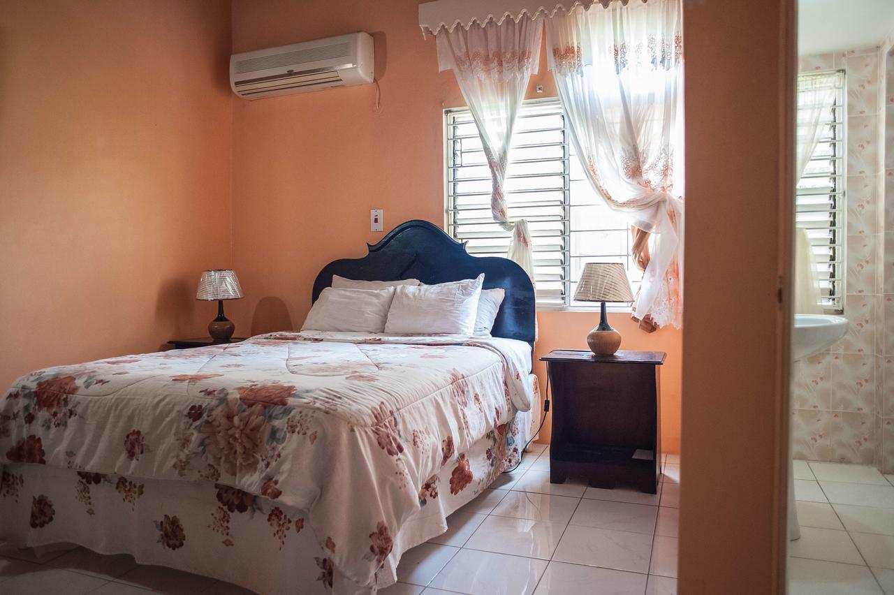 Diamond Villa Guest House Montego Bay Dış mekan fotoğraf