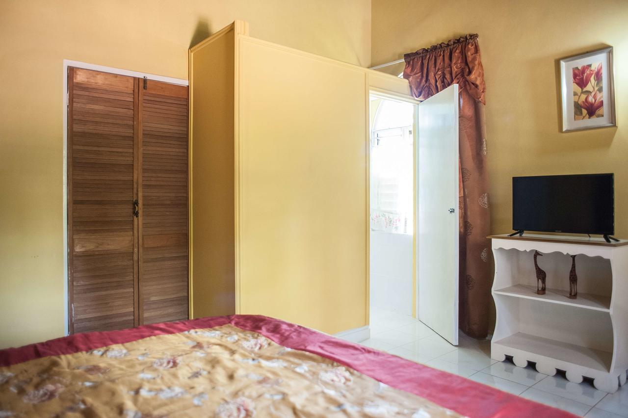 Diamond Villa Guest House Montego Bay Dış mekan fotoğraf