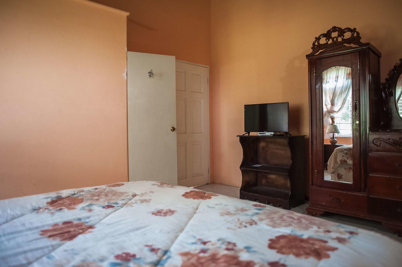 Diamond Villa Guest House Montego Bay Dış mekan fotoğraf