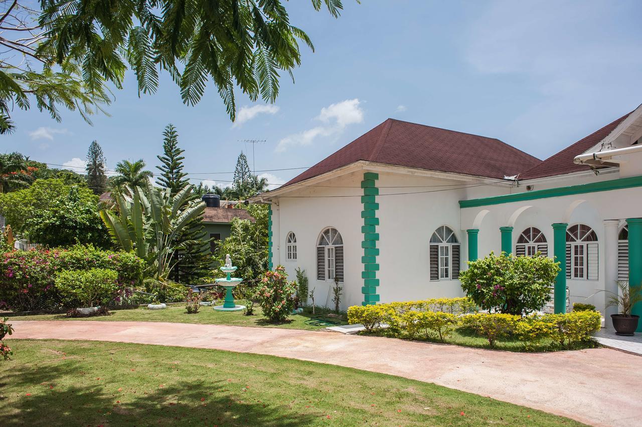 Diamond Villa Guest House Montego Bay Dış mekan fotoğraf