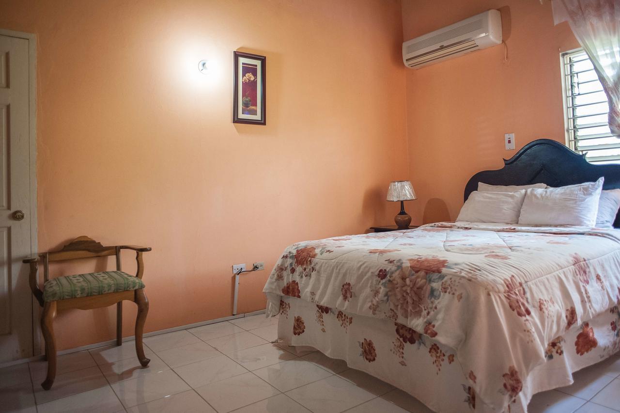 Diamond Villa Guest House Montego Bay Dış mekan fotoğraf