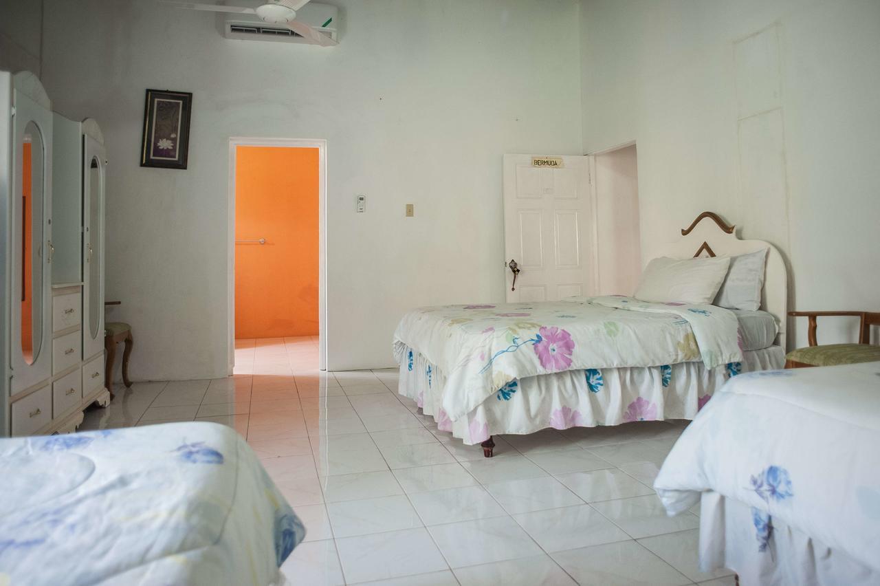 Diamond Villa Guest House Montego Bay Dış mekan fotoğraf