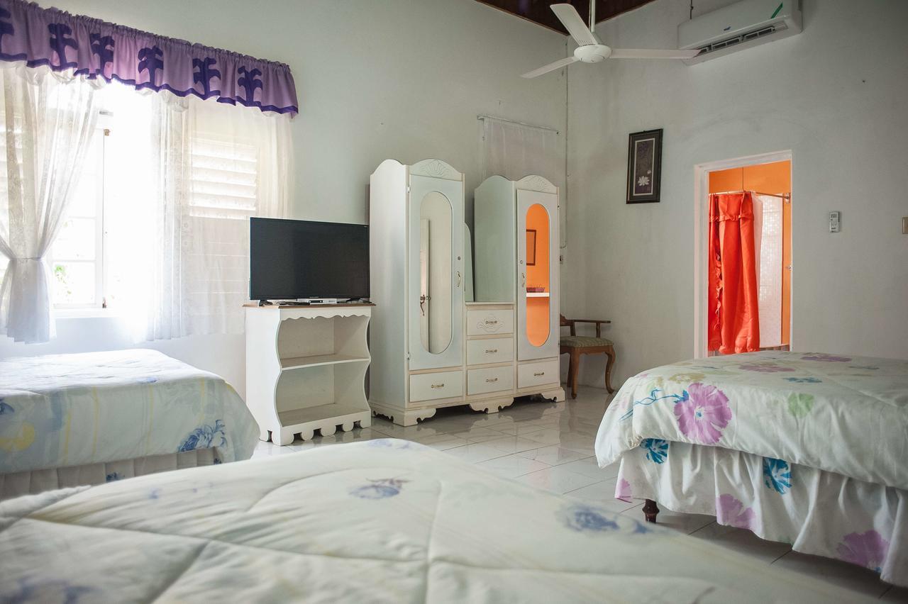Diamond Villa Guest House Montego Bay Dış mekan fotoğraf