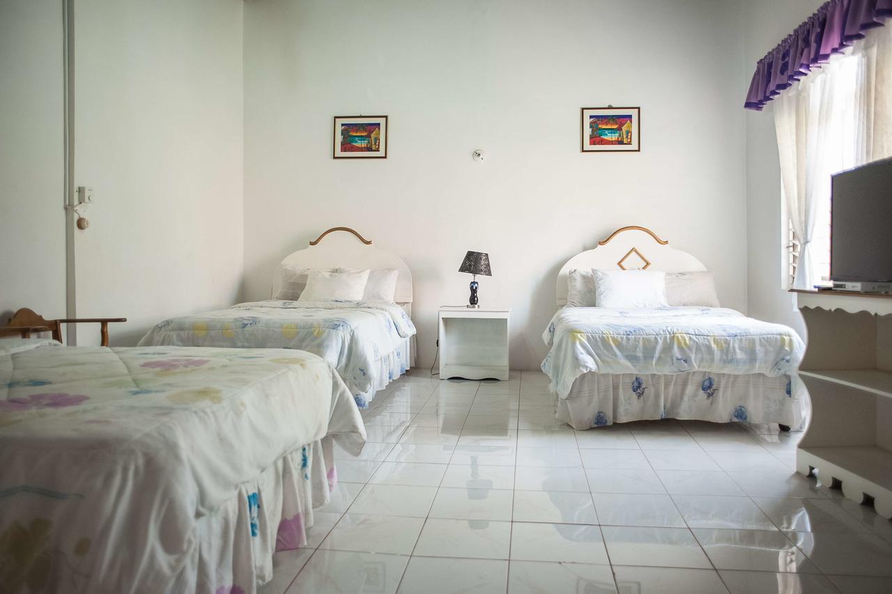 Diamond Villa Guest House Montego Bay Dış mekan fotoğraf